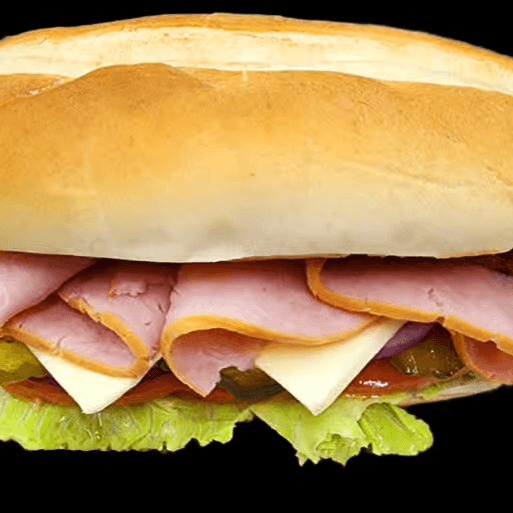 #18 French Roll Sandwich