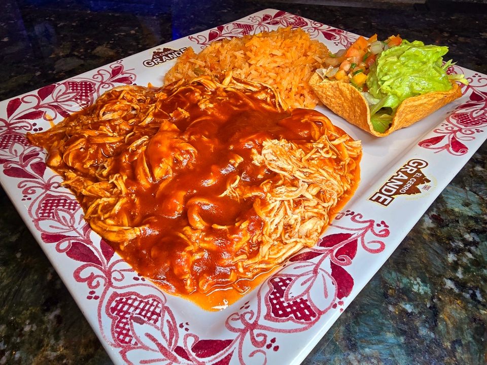 Mole Ranchero