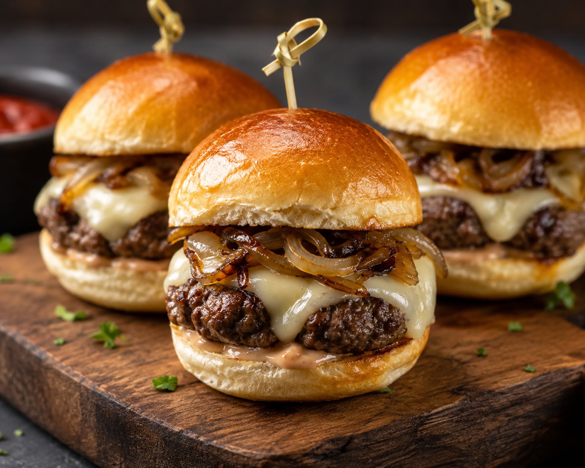 Mini Smash Sliders 4pcs