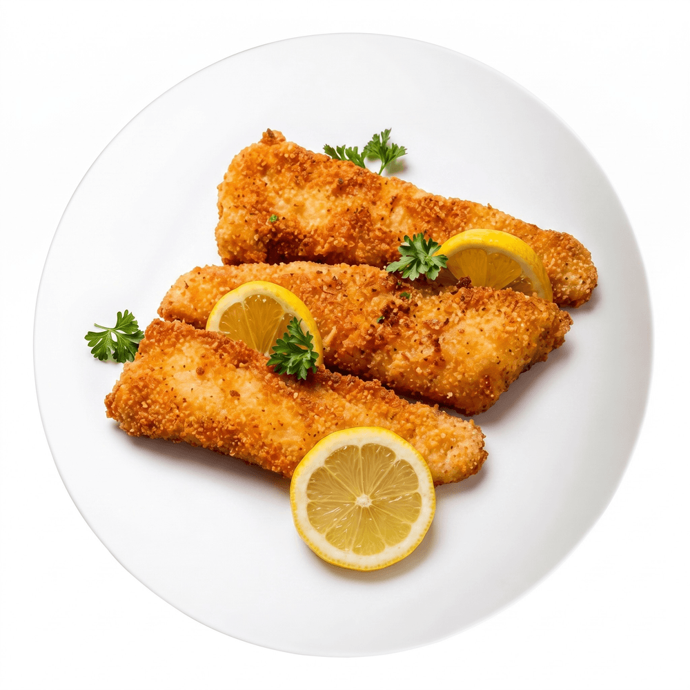 Fish Amritsari