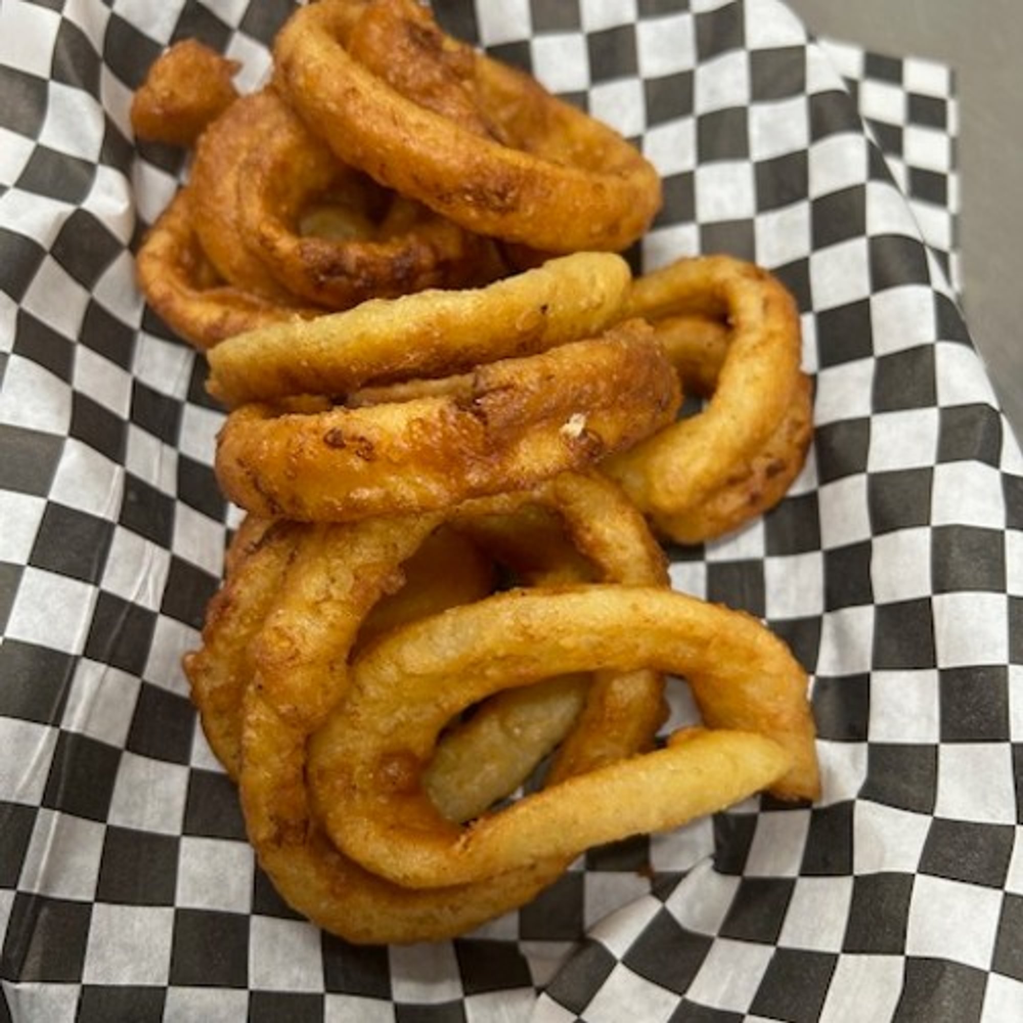 Onion Rings
