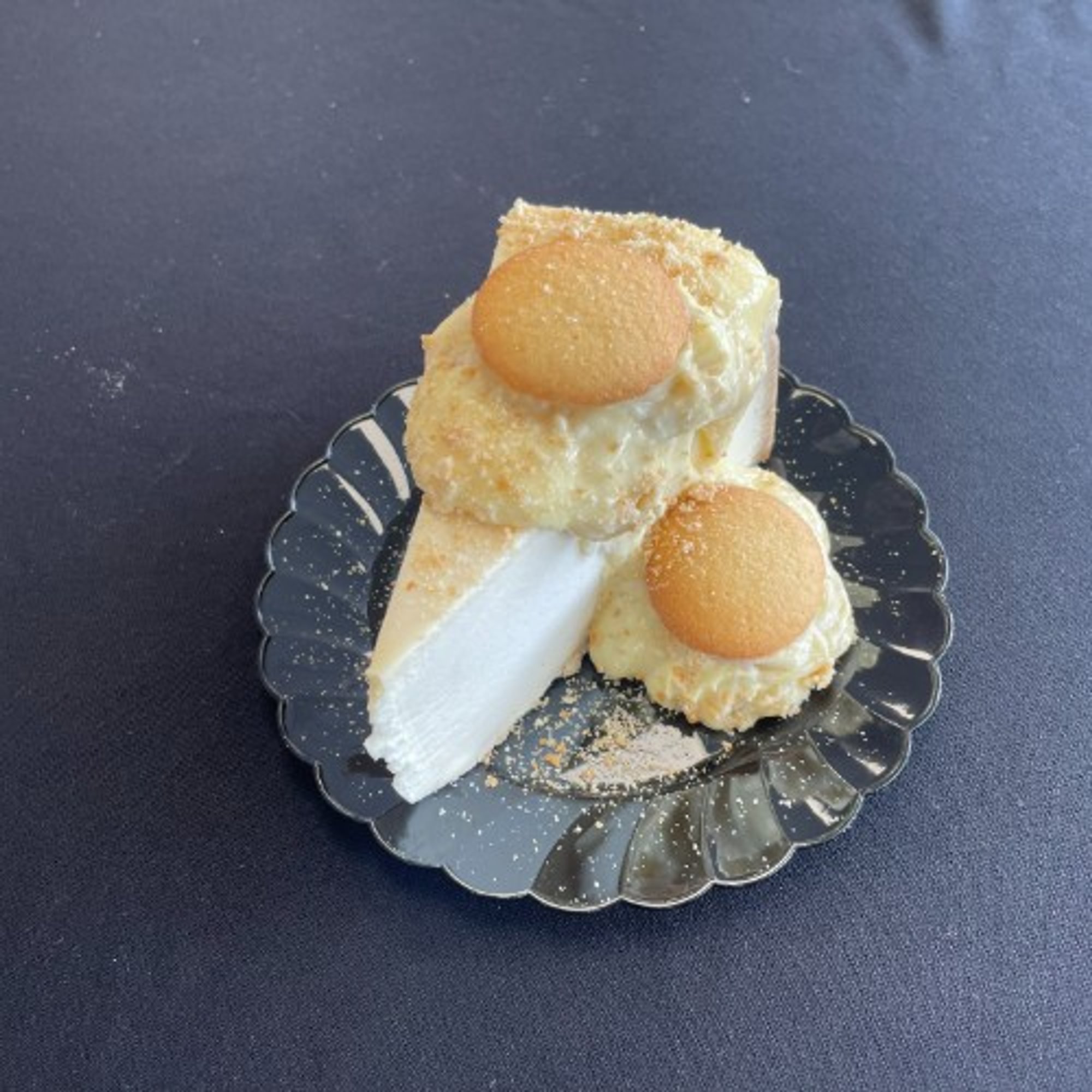 Banana Pudding Cheesecake