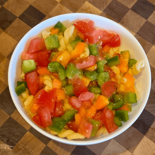 Pasta salad