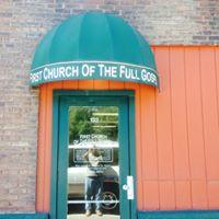 First Church Of The Full Gospel Logo