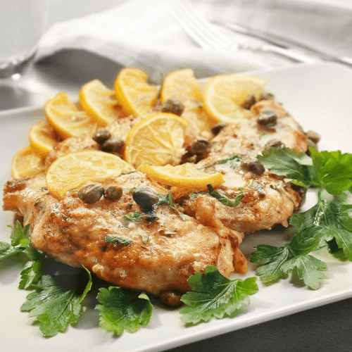 Chicken Piccata (Entree)