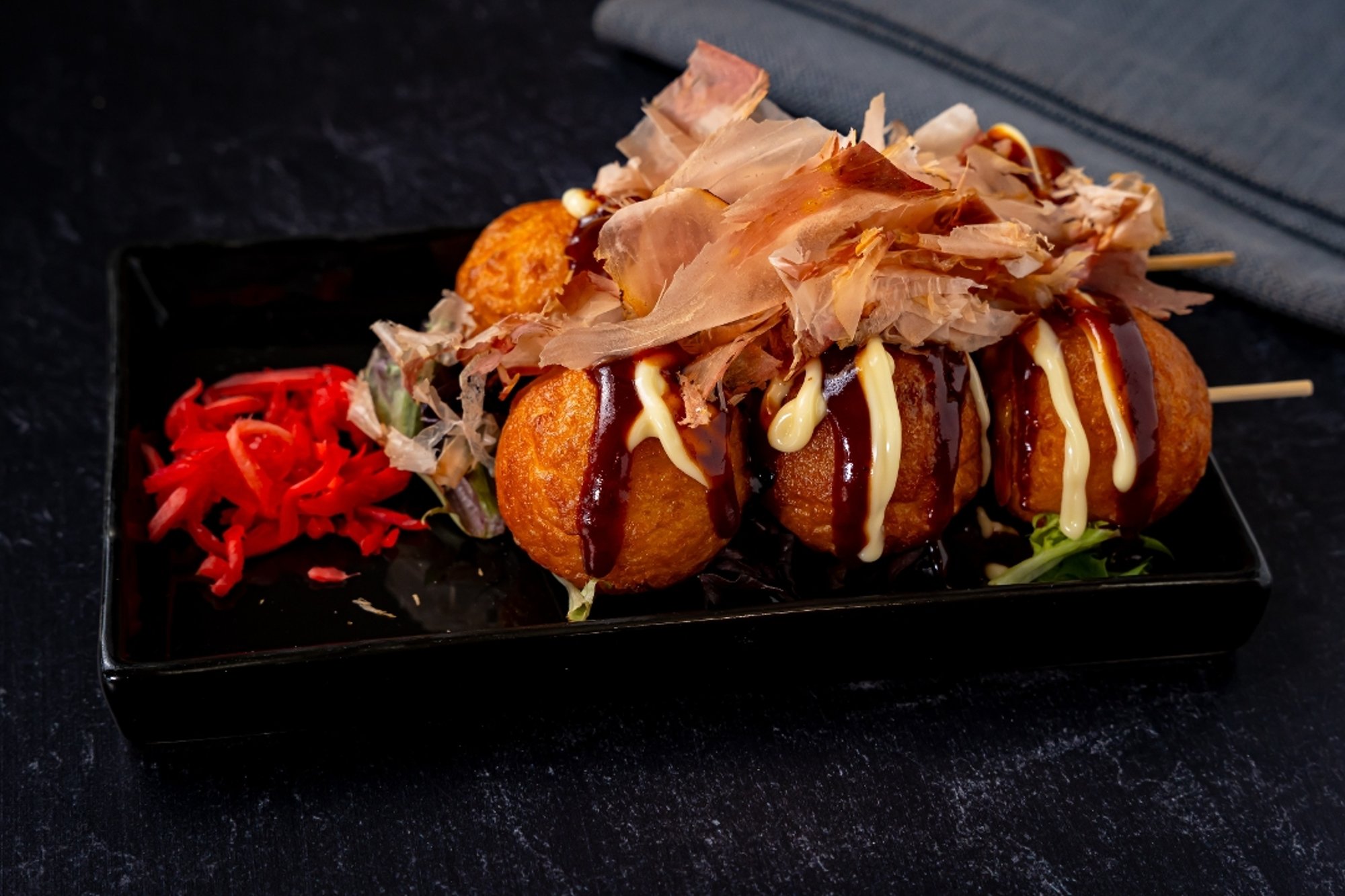 Takoyaki