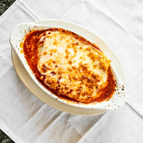 Baked Meat Lasagna