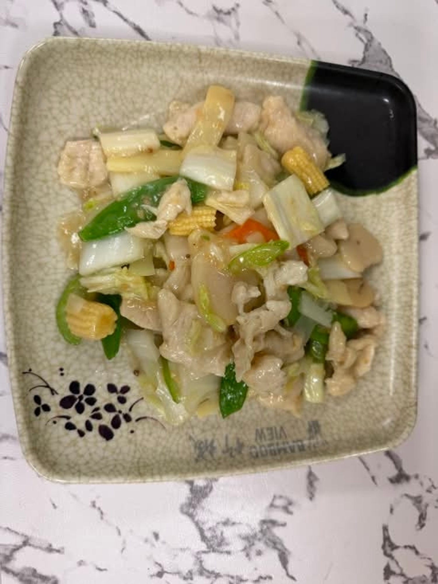 Moo Goo Gai Pan