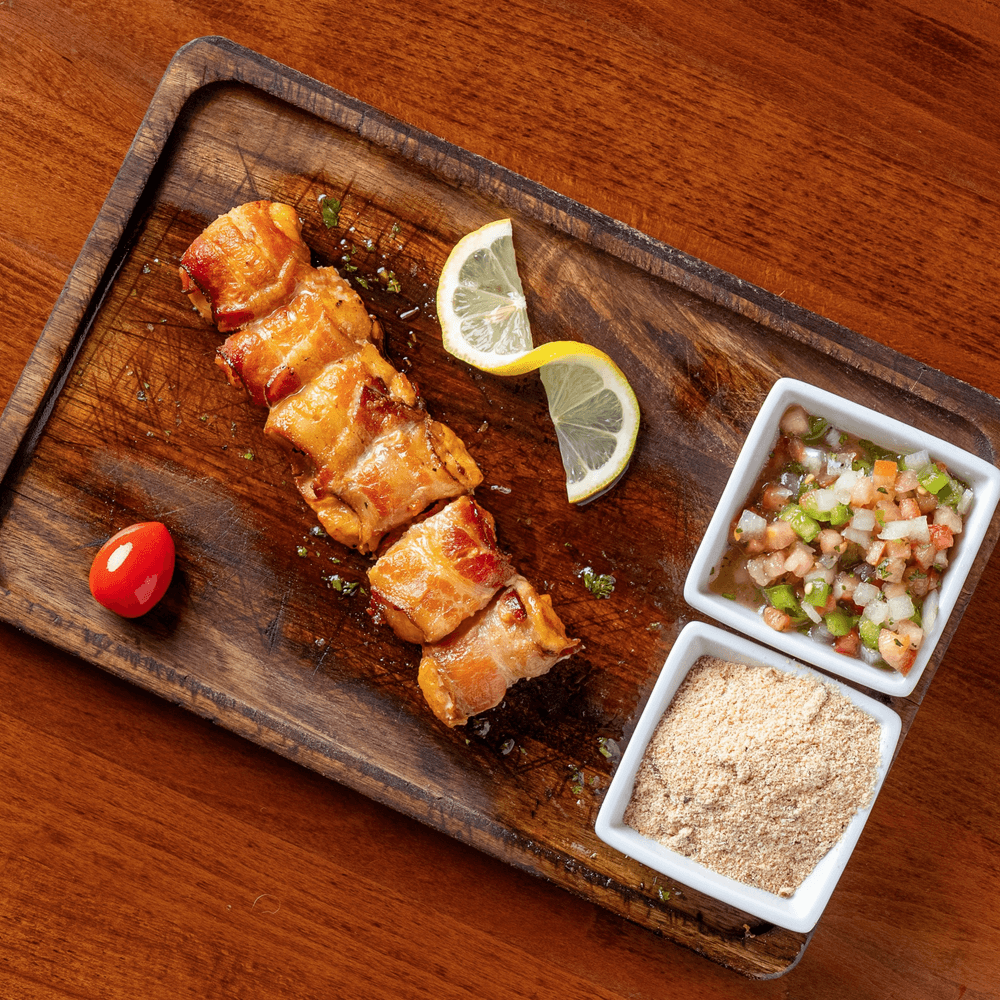 Chicken with Bacon (5)