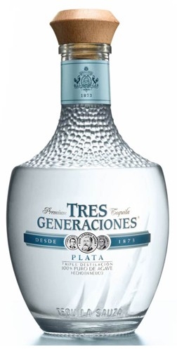Tres Generaciones Plata