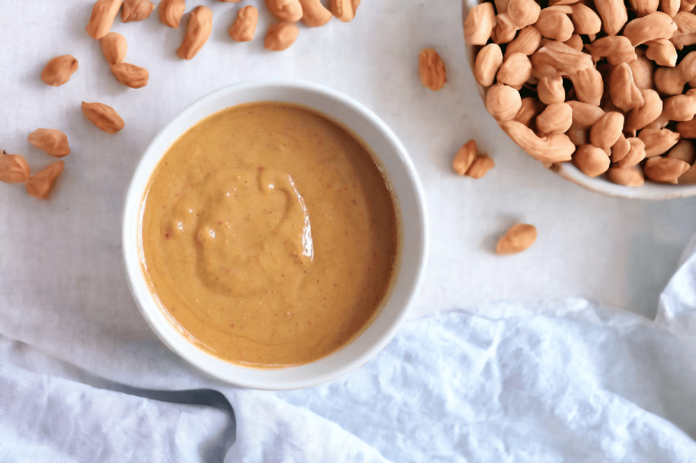 Side of Peanut Sauce