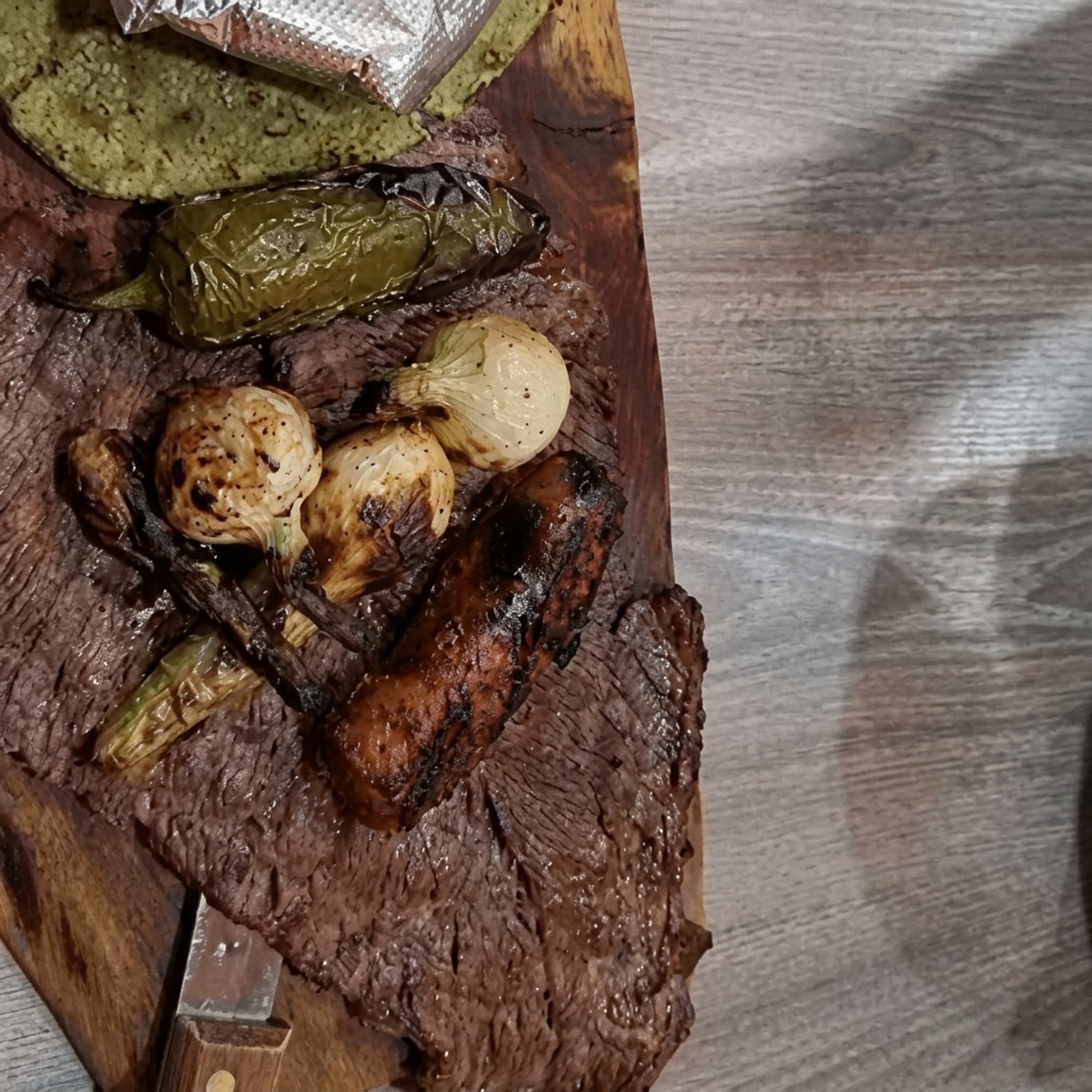 Classic Carne Asada