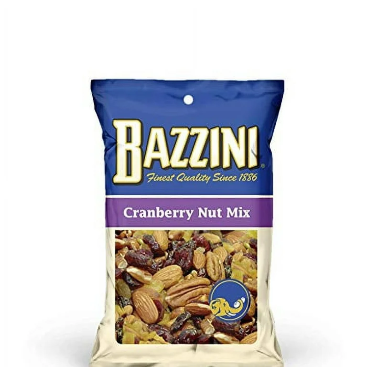 Cranberry Mixed Nuts