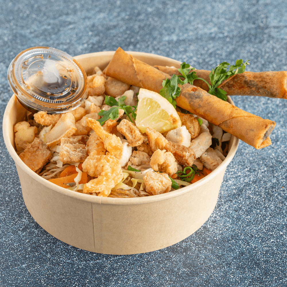Loaded Pansit