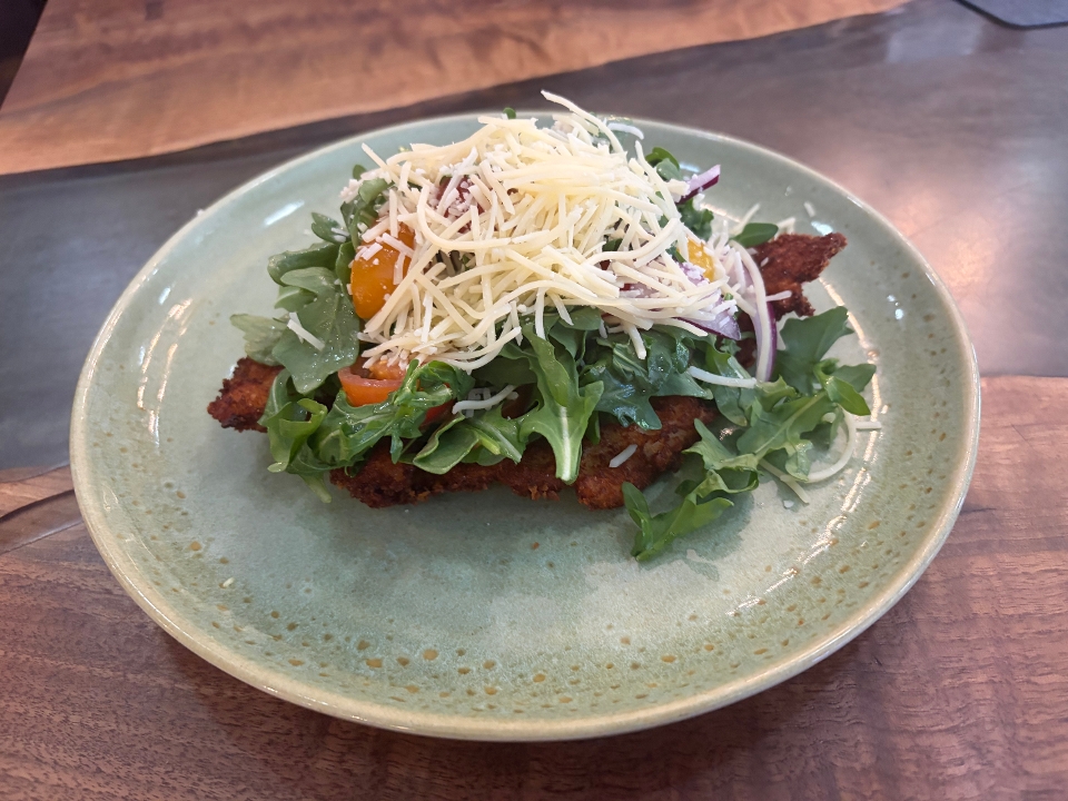 Chicken Milanese