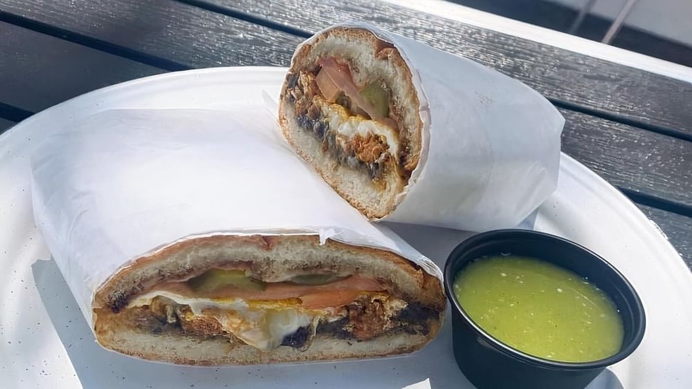 Breakfast Torta