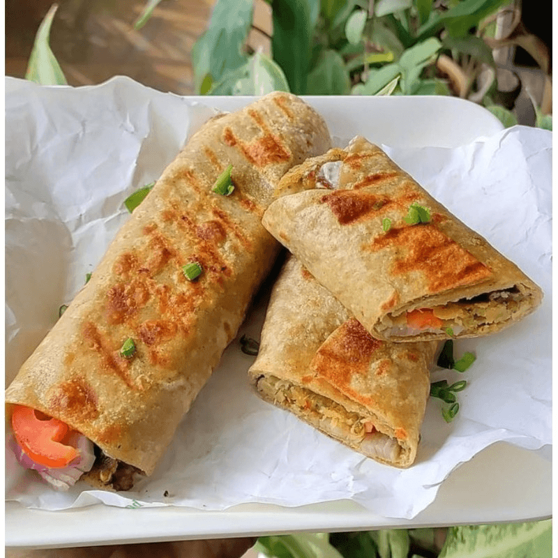 Soya Wrap