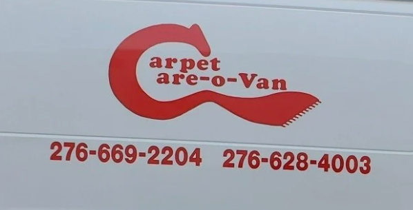 Carpet Care - O - Van