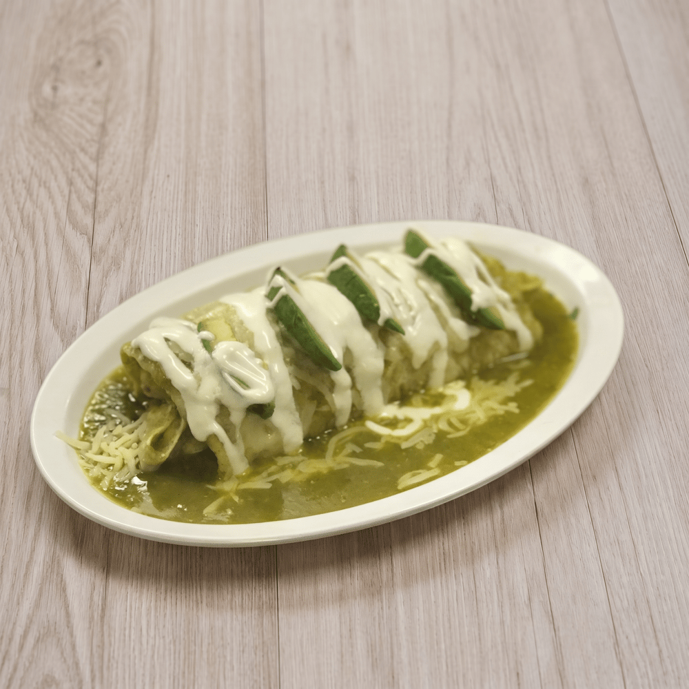 Burrito Mojado