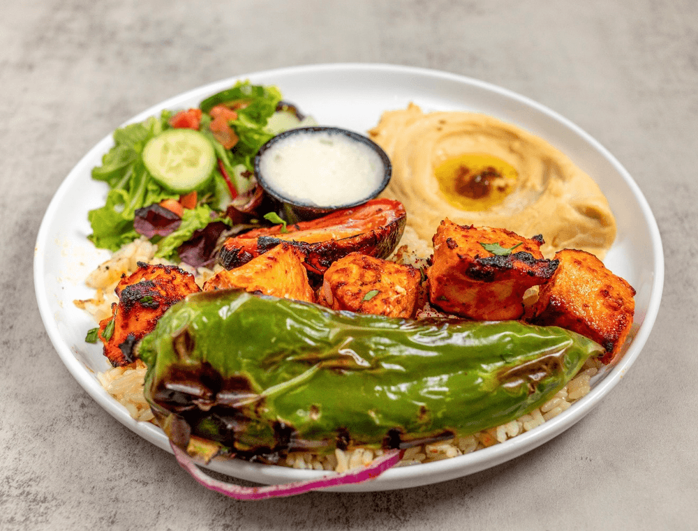 Chicken Kebob
