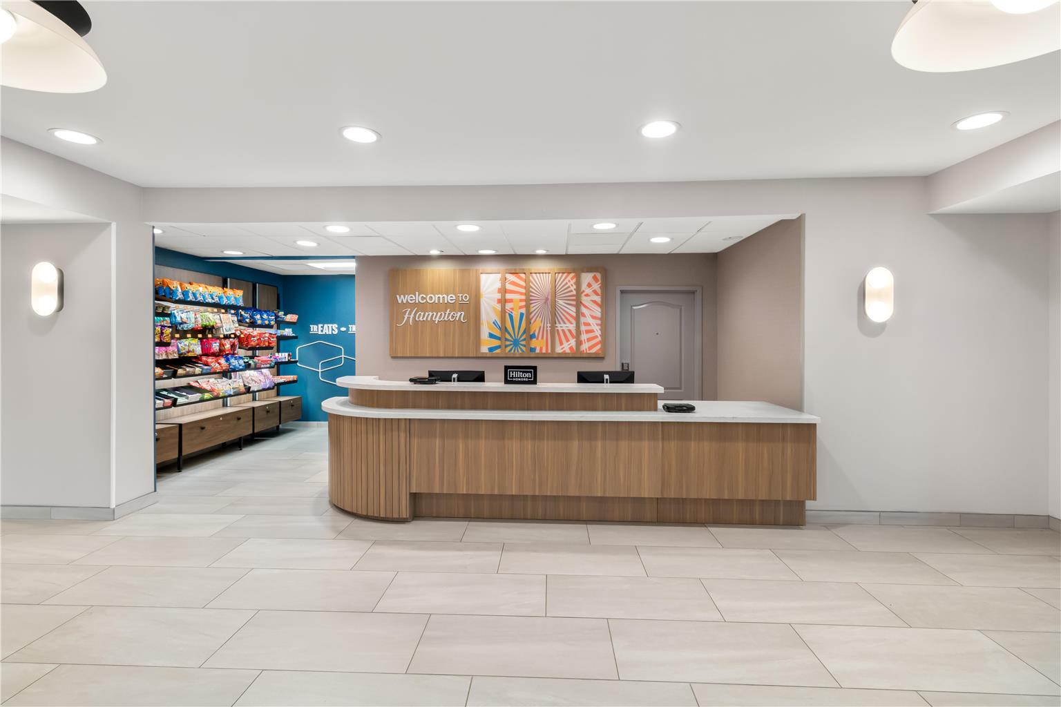 Hampton Inn & Suites New Castle Image