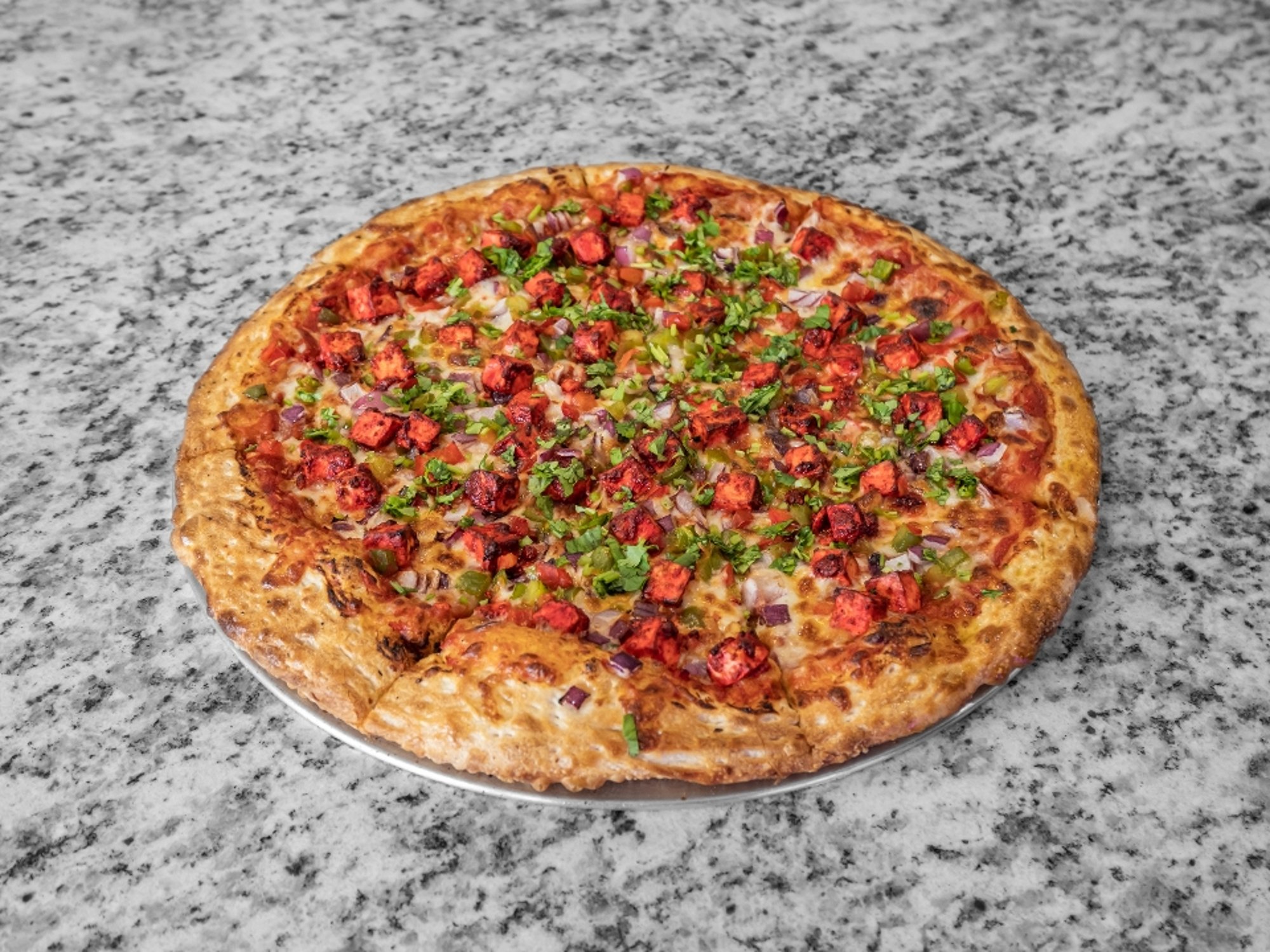 SMALL PANEER TIKKA PIZZA