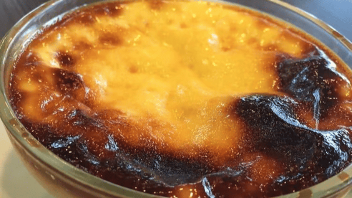 Leche Asada