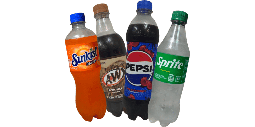 Bottled Pop