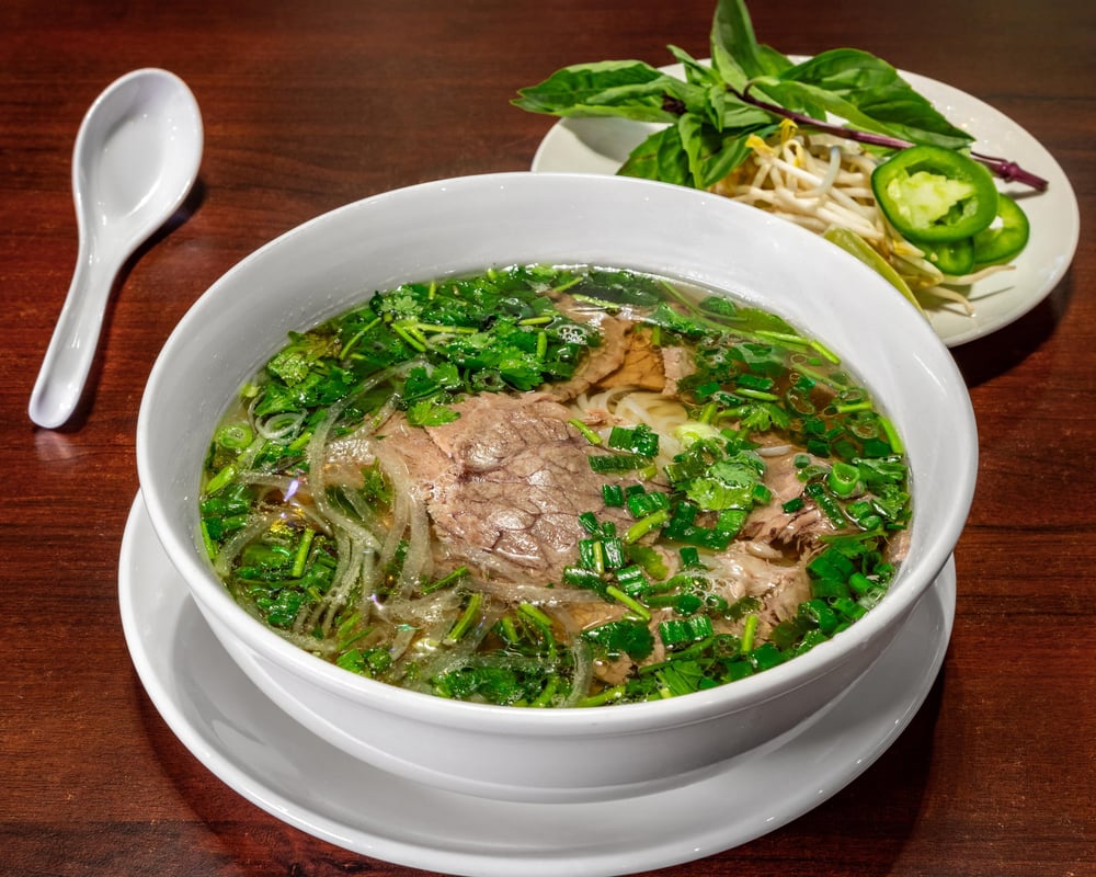 P4. Pho Chin (Brisket)