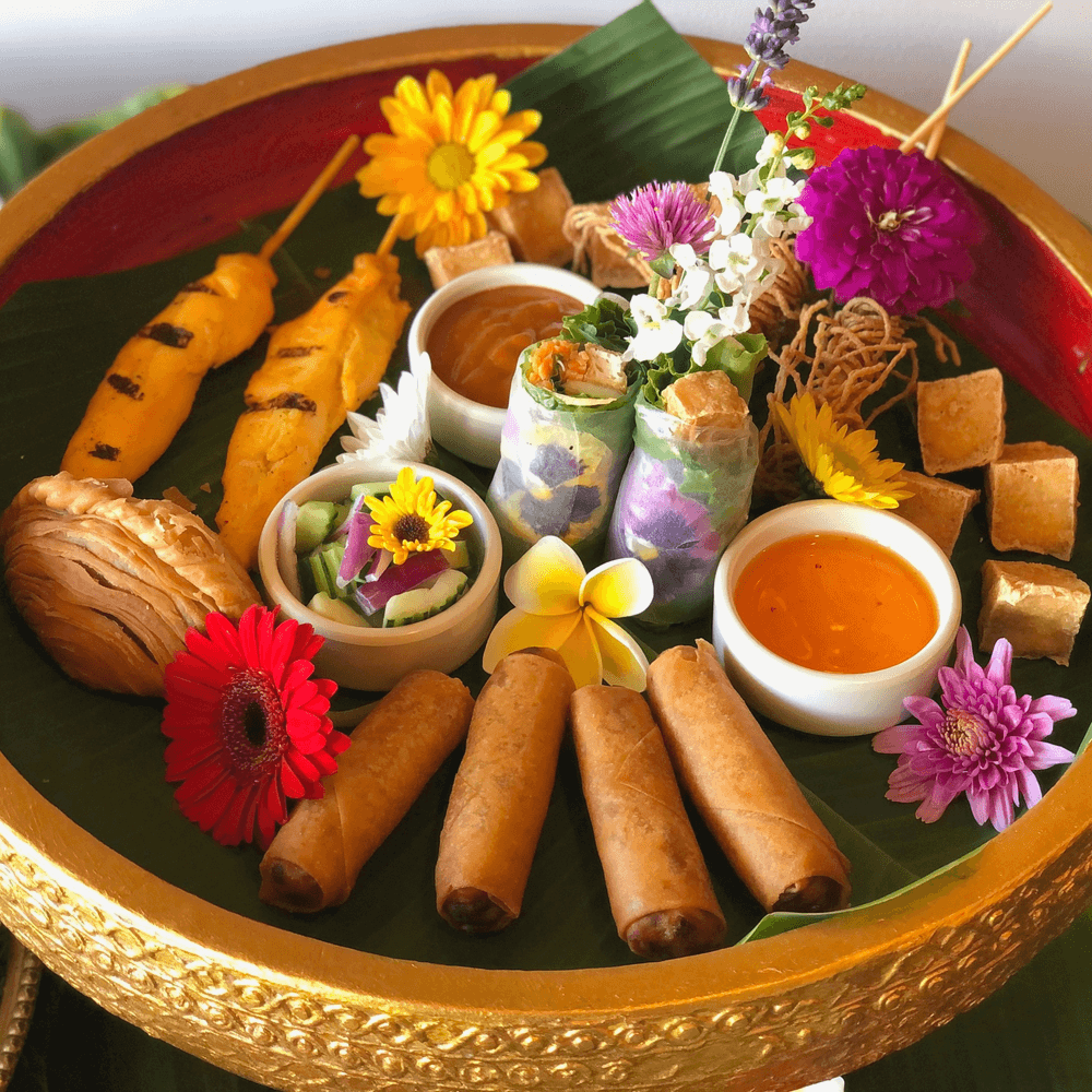 Suree's Platter