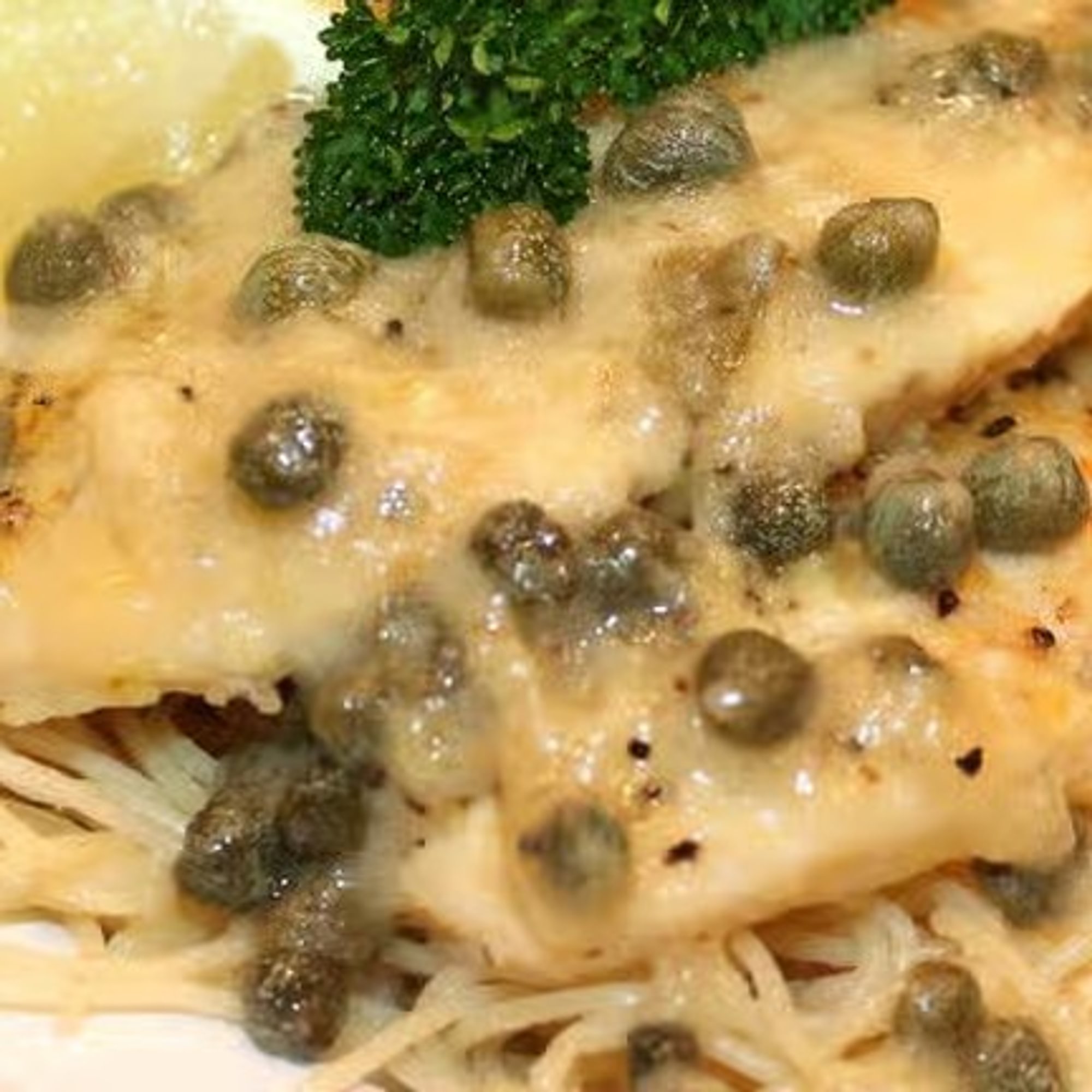 Veal Piccata