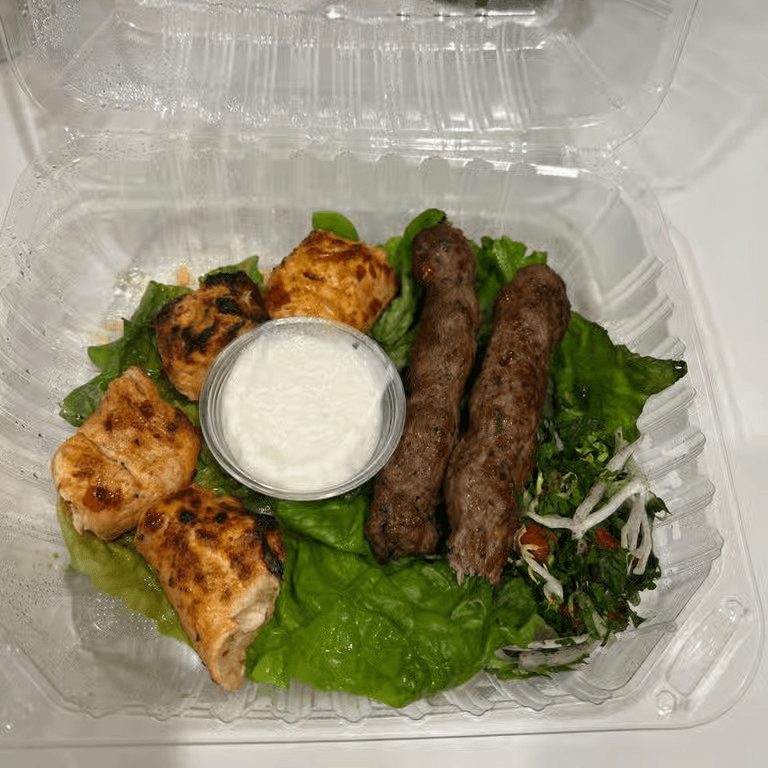 Skewer Kafta