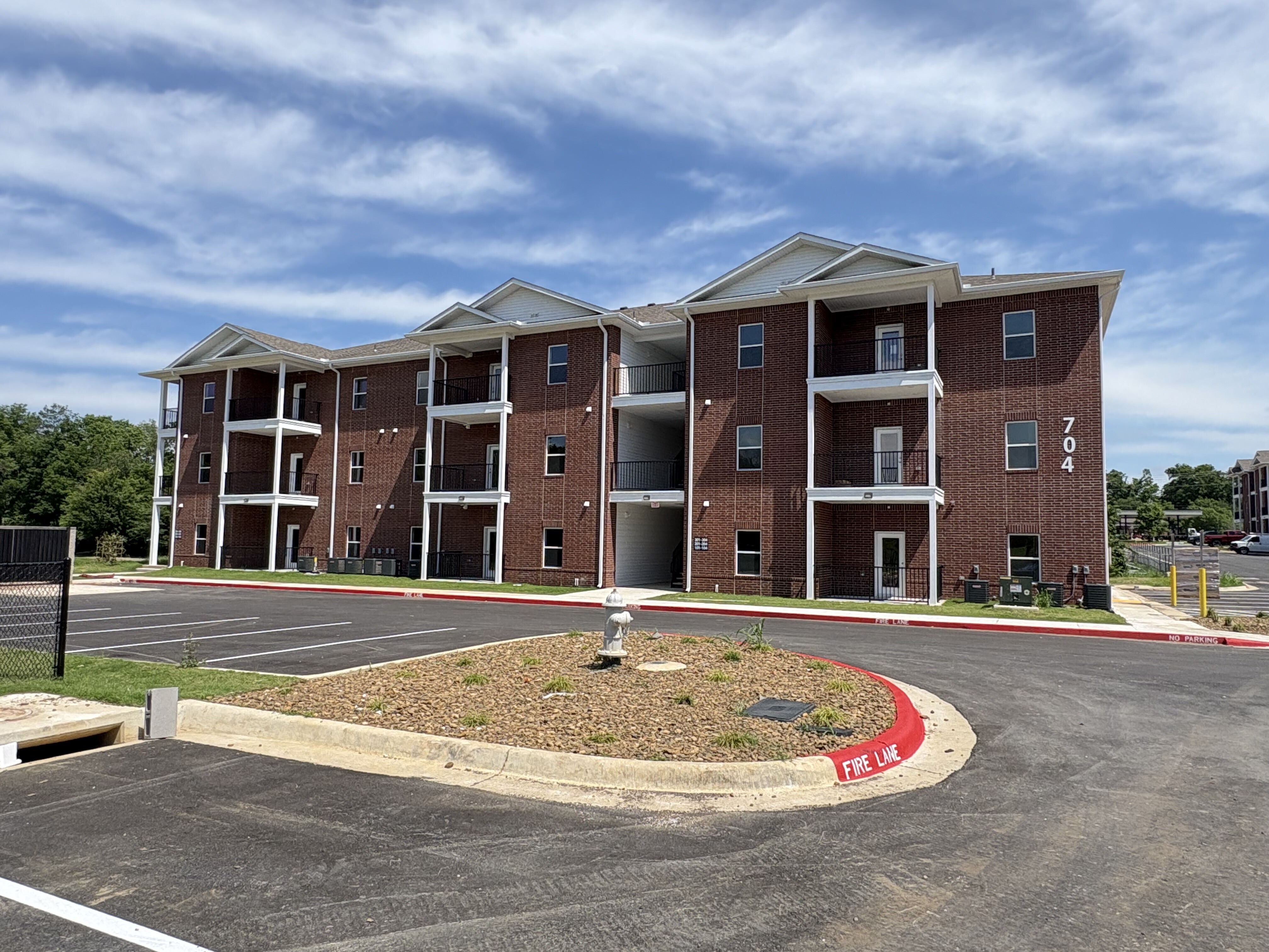 Olive Street Apartments