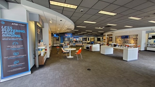 AT&T Store Photo