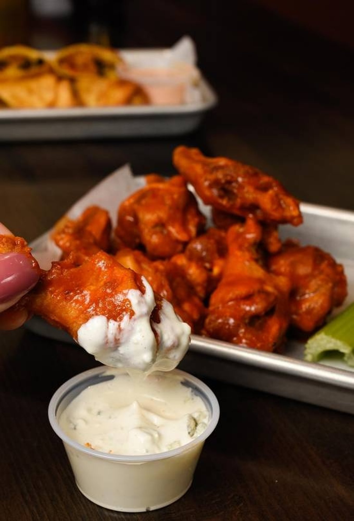 30 Wings