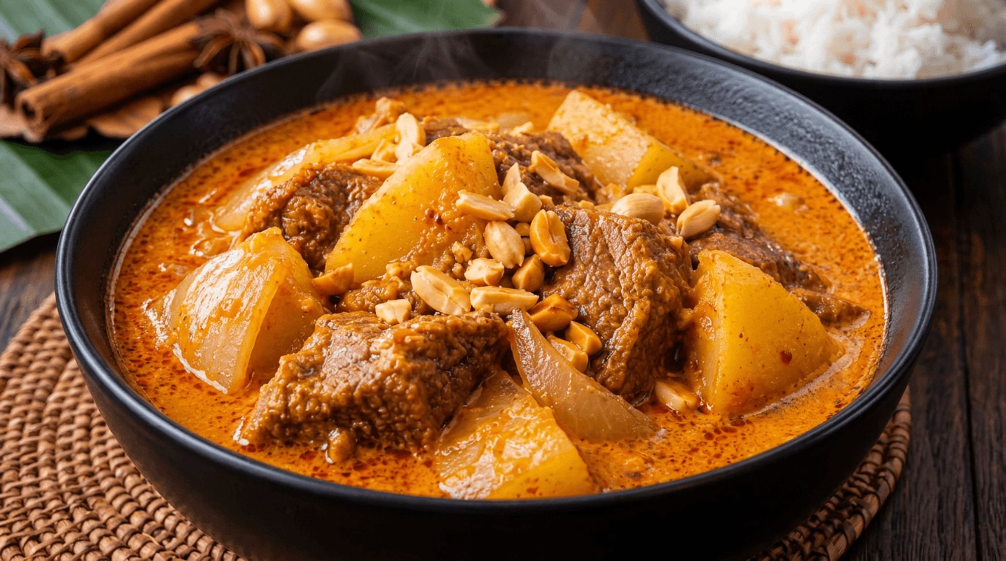 Massaman Curry