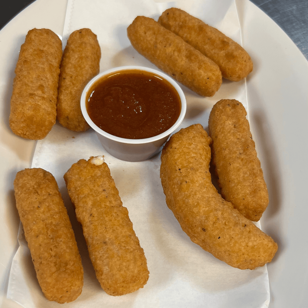 Mozzarella Sticks