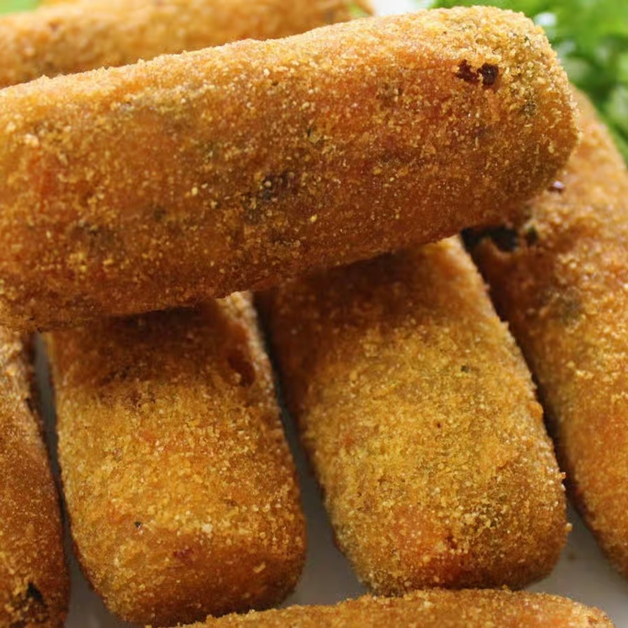 Mini Cashew Nut Rolls