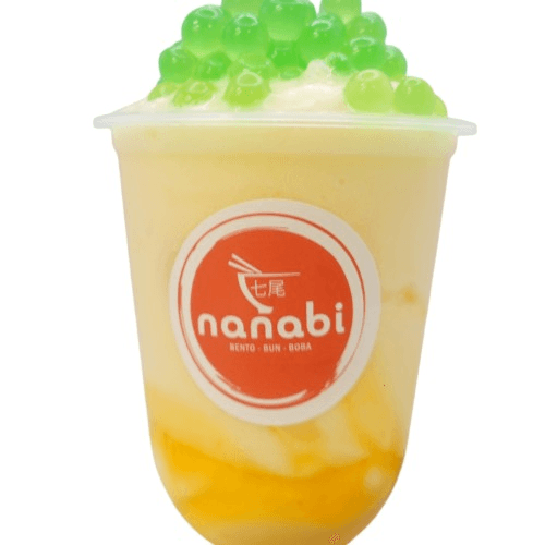 Mango Slushie