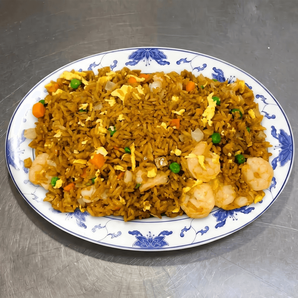 Shrimp Fried Rice