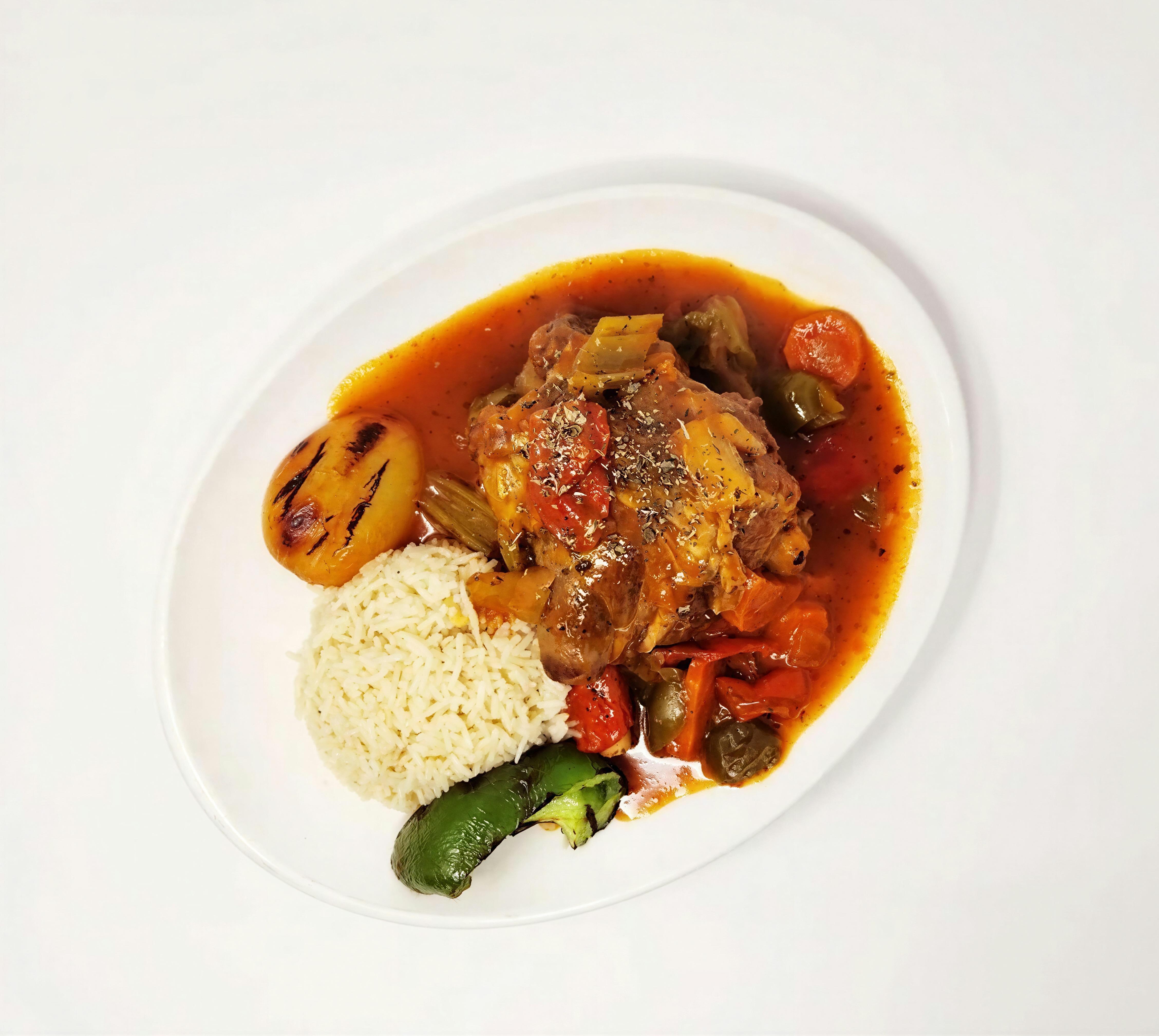 Lamb Shank