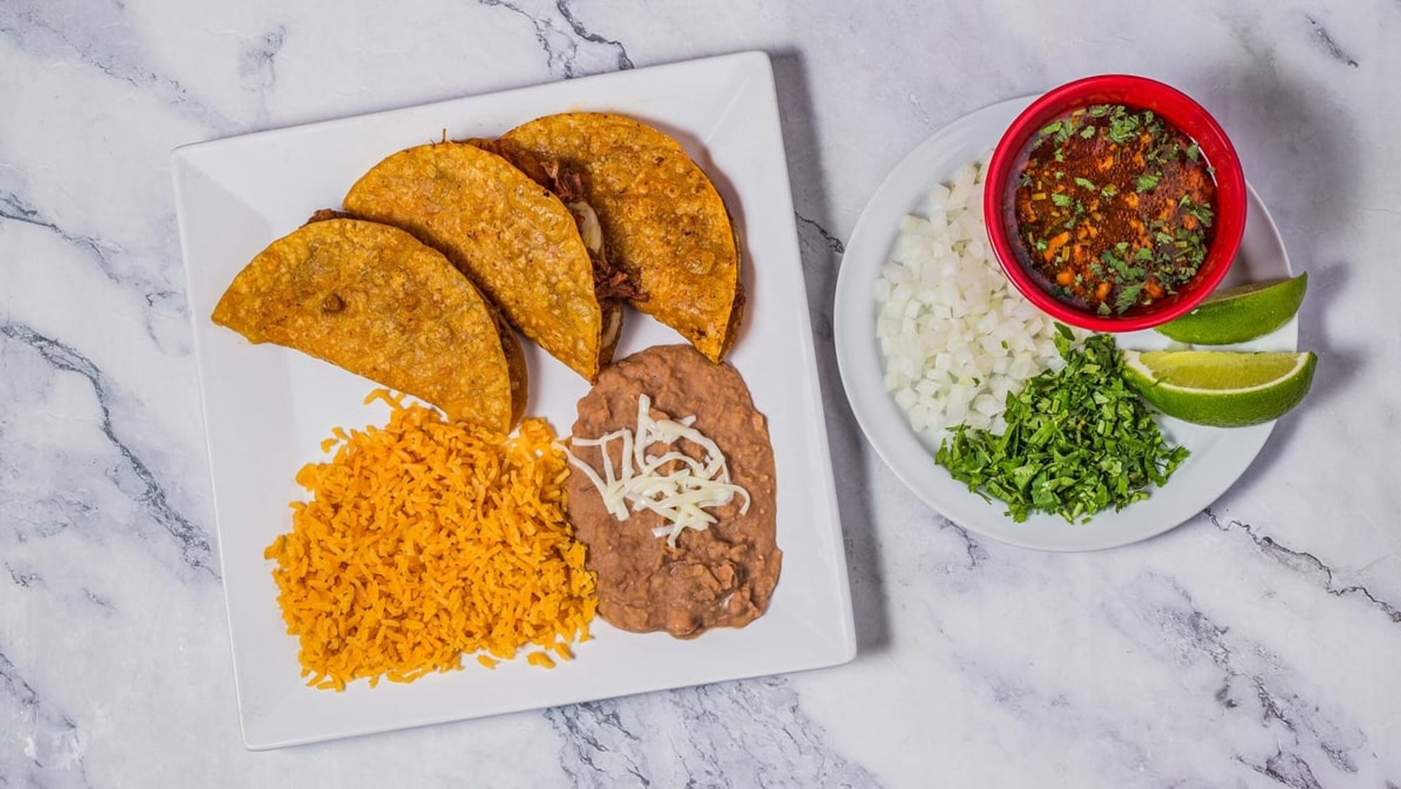 Birria Quesadilla à la Carte