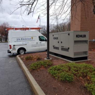 J.S. Electrical LLC Logo