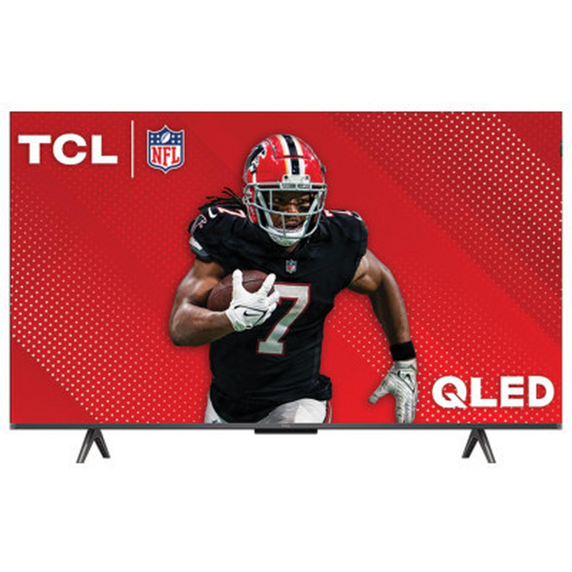 65" 4K QLED Google Smart TV