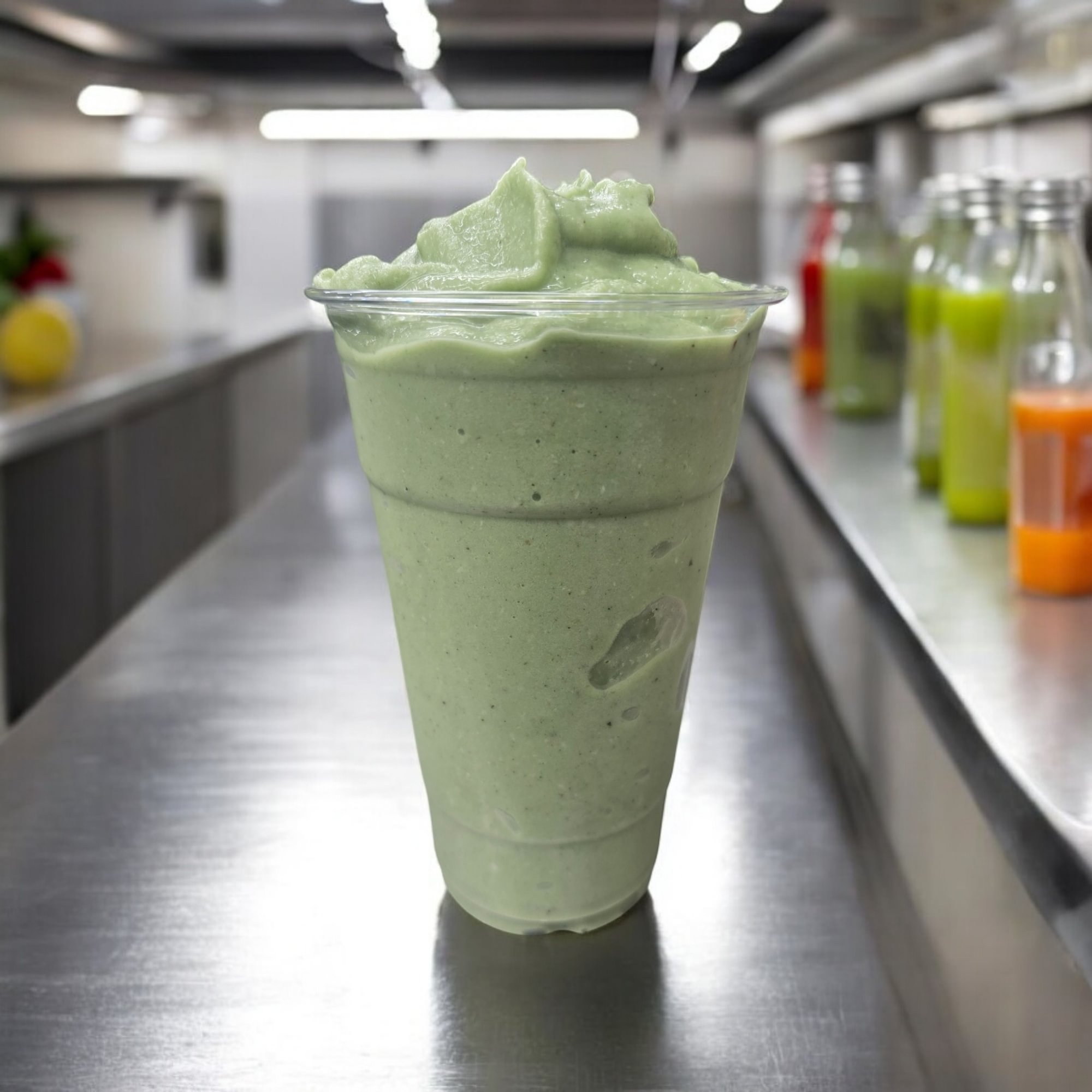 Green Energy Smoothie