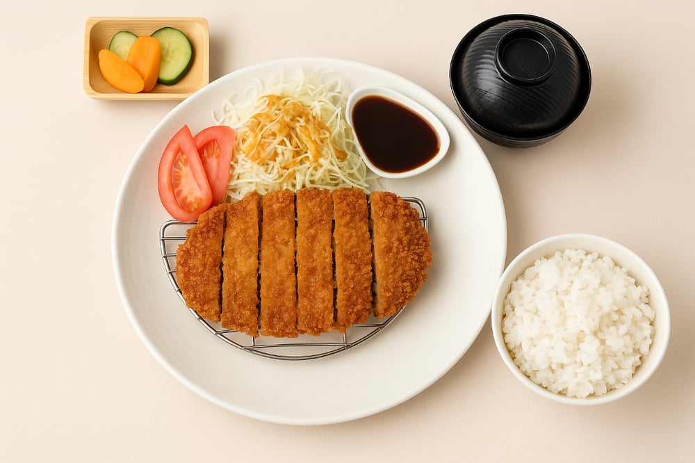 Tonkatsu Set