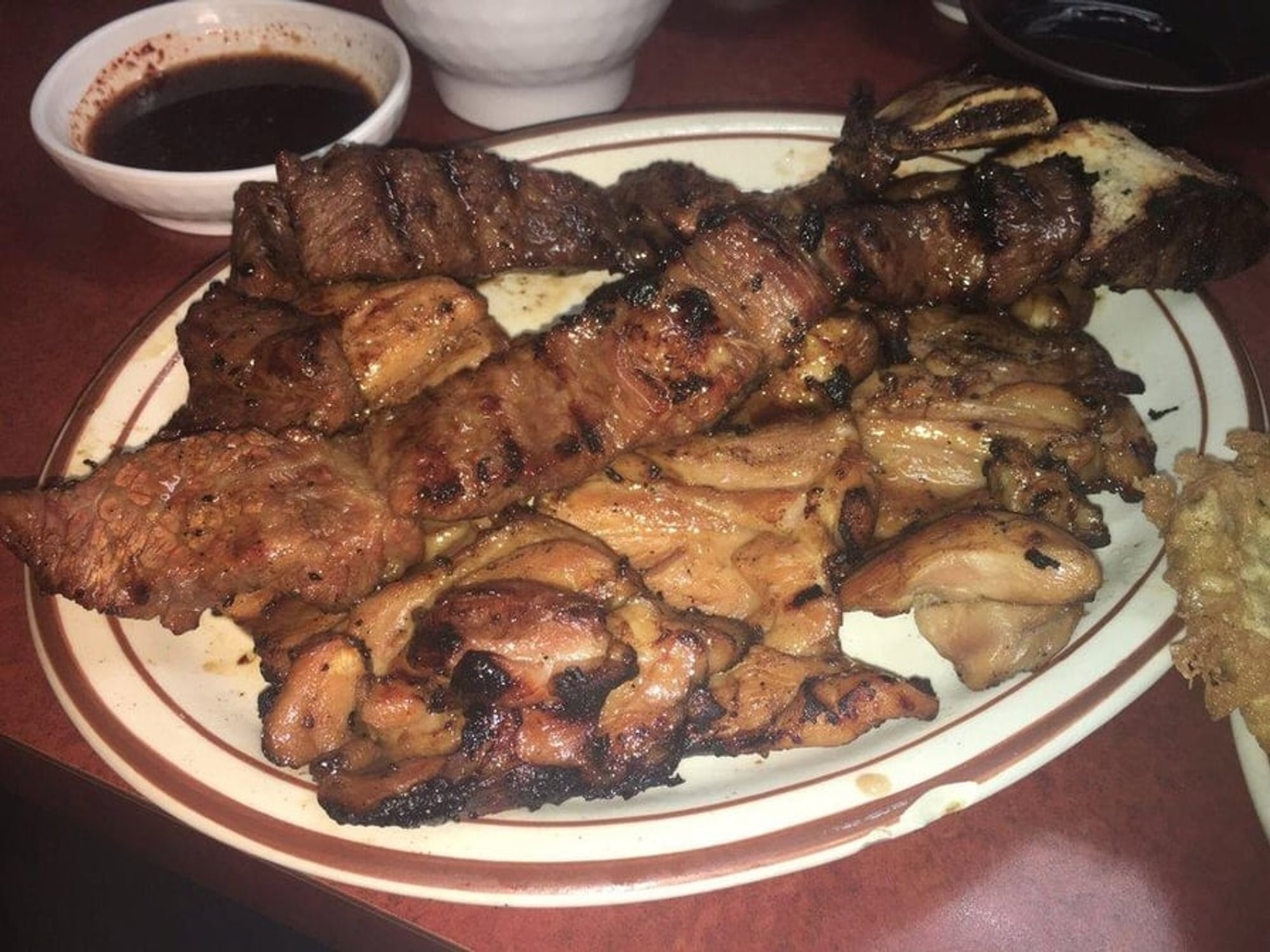 BBQ Chicken