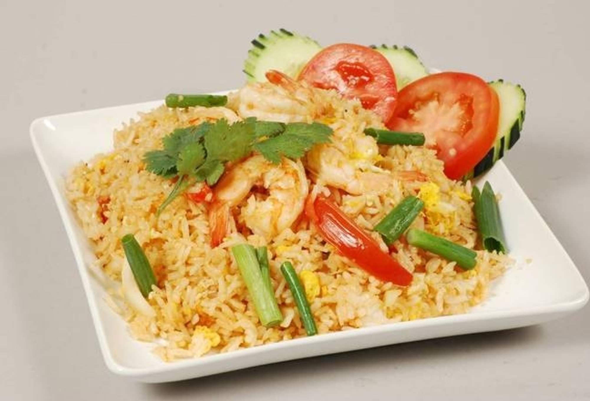 Shrimp Fried Rice