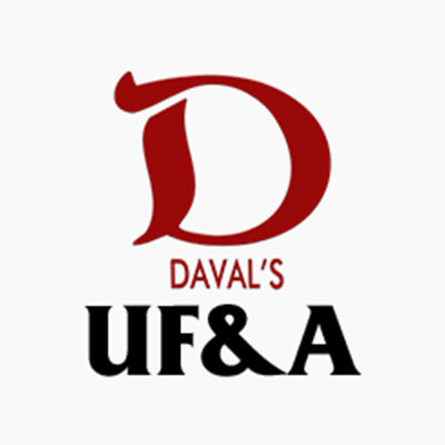 Daval's Used Furniture & Antiques Logo