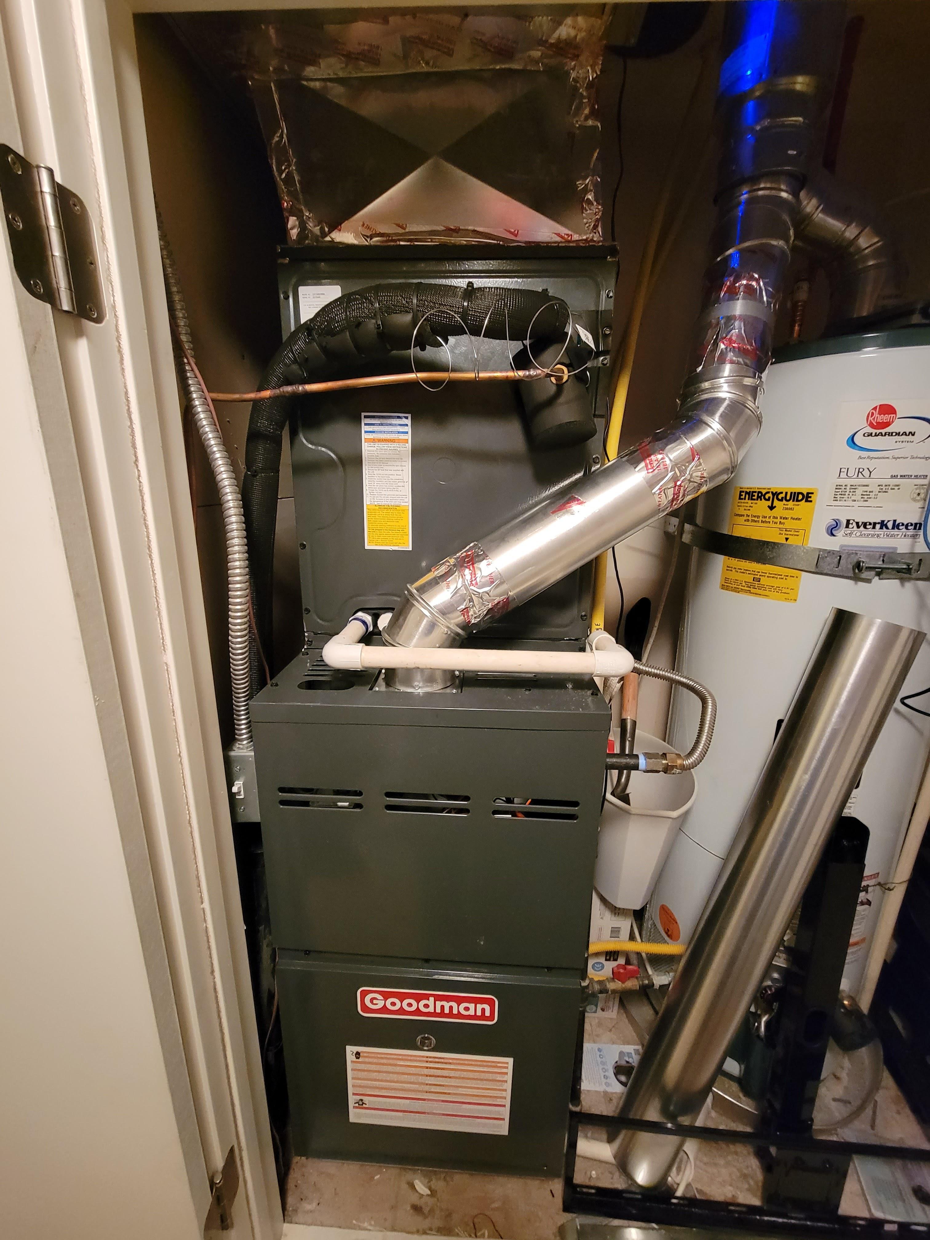 Airwize Heating and Air Image